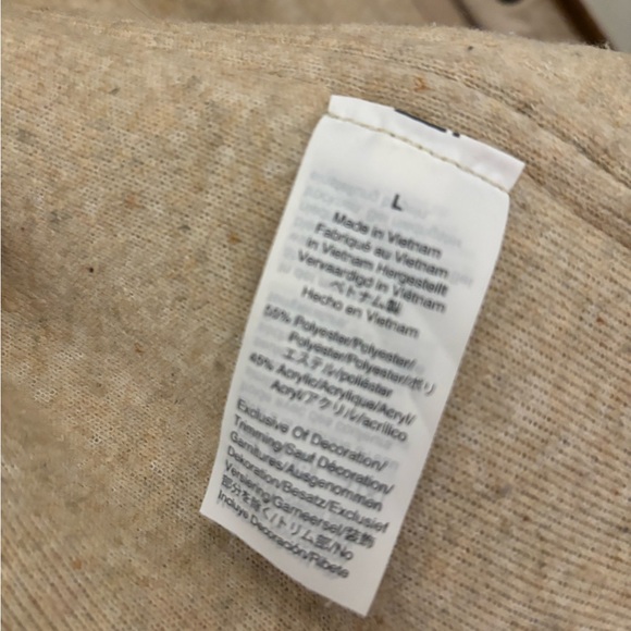 J. Crew Sherpa Chore Coat - Picture 5 of 6